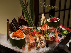 -上井料理黑金店(IFS国金中心店)