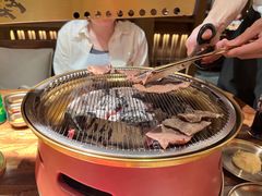 -西塔老太太泥炉烤肉(万柳华联店)