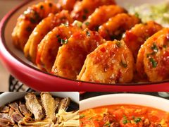 -院8里·小聚园老川菜(九眼桥店)