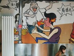 -英雄故事地摊烤肉(马驹桥店)