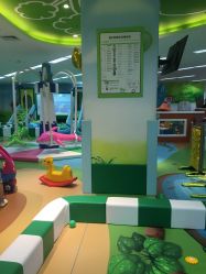 -孩子王童乐园(天津远洋乐堤港店)