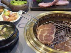 -明洞王妃家烤肉(苏州中心星悦汇店)