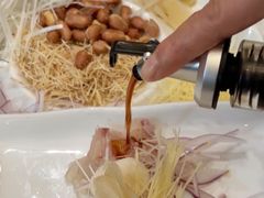 -渔意如意·首创金鲷顺德鱼生