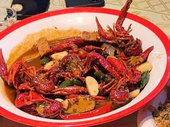 -张记虾尾·火锅·烧烤·大排档(涉外店)