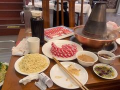 -清真·鸦儿李记·涮肉(和平里店)
