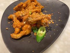 -港丽餐厅(高德置地店)