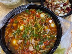 -盐与味葱葱鲫鱼•自贡菜江湖菜(春熙店)