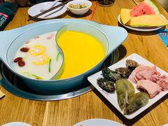 -青瓷火锅料理(西单大悦城店)