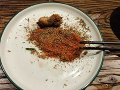 -柿子树炭烤羊腿(金台路店)