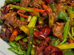 -荆九爷爆炒桥头三嫩(夫子庙店)