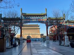 -北京前门大栅栏