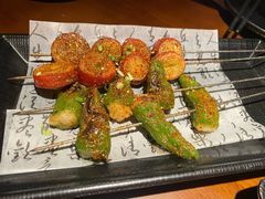 烤肥肠-辣瓦·江西爆炒馆子
