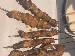 -老地方烧烤大排档