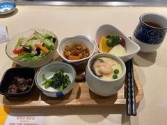 什锦海鲜寿司饭套餐-阿吾罗日本料理(K11艺术中心店)