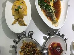 -3号仓库·创意中国菜(新世界城店)