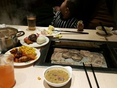 -比尔斯健康烤肉自助餐厅