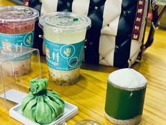 -青桔和木鱼·新中式糕点(万科天誉店)