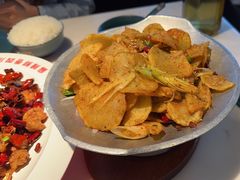 -茅庐毛血旺(烟台大悦城店)