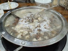 -丽梅羊汤土菜馆(河畔花园店)