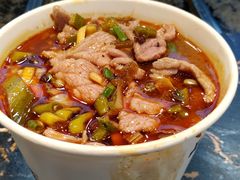 生烫牛肉粉-豫楚源美猴王·面(武展店)