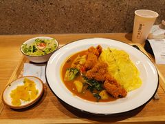 -池奈·日式咖喱蛋包饭(赛高店)