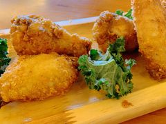 土耳其炸鸡翅-COMMUNE幻师(鎏嘉码头店)