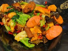 -天府国麻辣香锅(李沧万达店)