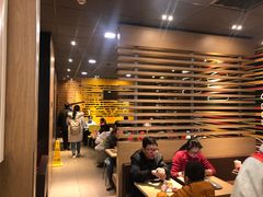 -麦当劳(杭州西湖银泰百货店)