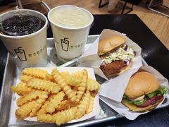 芝士薯条-Shake Shack(西单大悦城店)