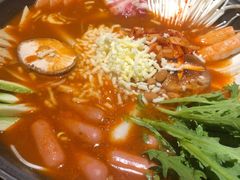 部队火锅-冰川冷面·延边菜·炭烤串(观前店)