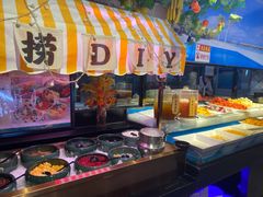 -聚盛源蒸汽海鲜火锅烤肉自助(巨川金海岸购物广场店)