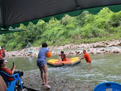 -青城两河漂流