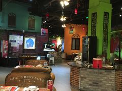 大堂-小娘惹厨房Little Nyonya(狮城有约上榜店)