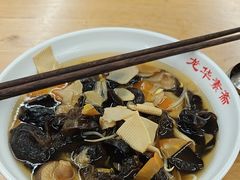 -龙华素斋(龙华路店)