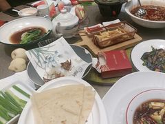 -天天鱼港·海鲜·鲅鱼水饺·招牌烤鸭(黄骅店)