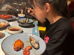 -喜庭海鲜自助(北辰三角洲北辰荟店)