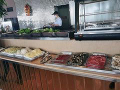 -荣誉国际酒店-云顶旋转餐厅