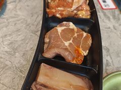 -金喜娜无限自助烤肉(泰达永旺店)