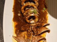 -前海沿·海鲜水饺青岛菜(乐客城店)