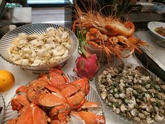 -绿岛国际酒店-西餐厅