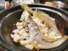 -恭喜上堓砂锅焗·海鲜大排档(闵行龙湖店)