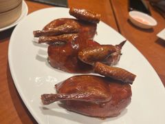 -杭州JW万豪酒店-万豪中餐厅