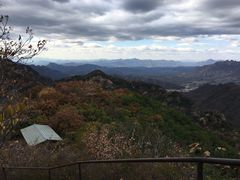 -雾灵西峰