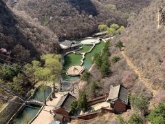 -藏山旅游风景区