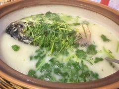 -安吉涵田度假村·水榭居中餐厅