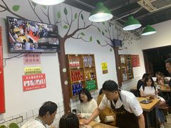 大堂-赵元章肉骨烧(山塘街店)