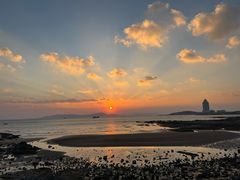 -青岛第三海水浴场