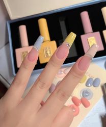 -情同手足美甲美睫