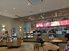 -星巴克臻选(周浦万达店)