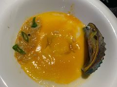 蟹粉鲍鱼蒸蛋-蟹榭·本帮江浙菜·蟹宴(五角场合生汇商场店)